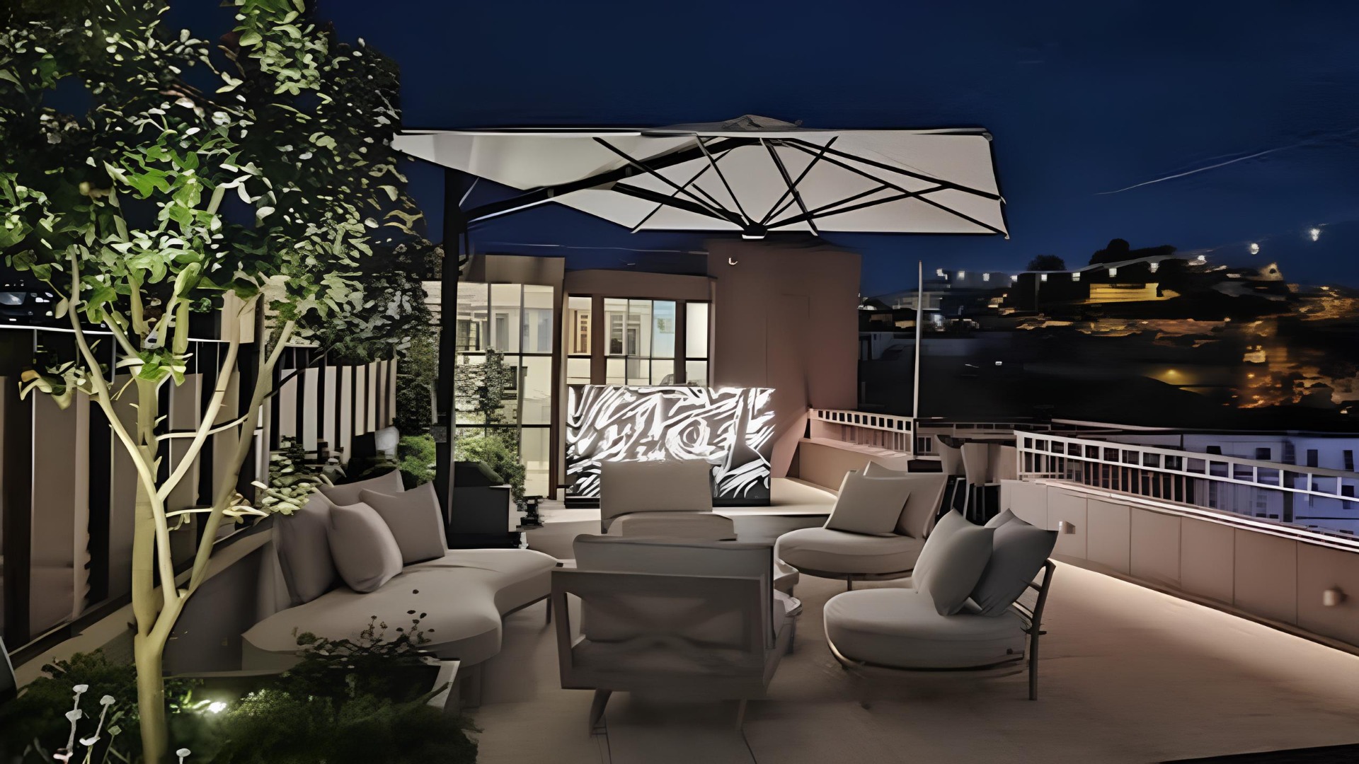 Instalado no rooftop do hotel Timbre das Virtudes, em Miragaia, o Amura combina uma localização privilegiada com uma atmosfera descontraída. A vista sobre o Douro é um dos principais atrativos, mas há mais razões para ficar: cocktails de autor, sangrias, bebidas clássicas e uma seleção de petiscos e refeições ligeiras. É um espaço ideal para chegar ao final da tarde e prolongar a conversa sem pressa.