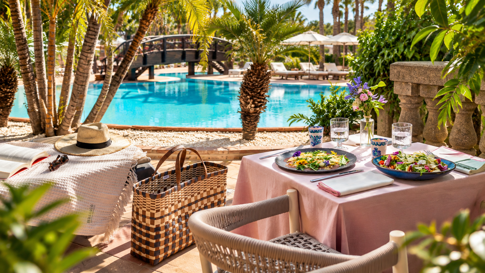 Com a chegada do Outono e o regresso à rotina, o Barceló Marbella, na Costa del Sol, apresenta uma proposta de escapadinha de 48 horas pensada para quem procura abrandar o ritmo, recuperar energias e dedicar algum tempo a si próprio. Situado em Guadalmina, uma das zonas mais tranquilas e exclusivas de Marbella, o hotel aposta numa combinação de conforto, gastronomia e bem-estar para prolongar os últimos dias de bom tempo.
O hotel destaca-se pela sua arquitetura de inspiração colonial, espaços amplos e quartos luminosos, concebidos para proporcionar uma experiência de descanso e desconexão. A proposta passa por dois dias sem pressas, aproveitando o ambiente tranquilo da região e as várias experiências disponíveis dentro do próprio empreendimento.