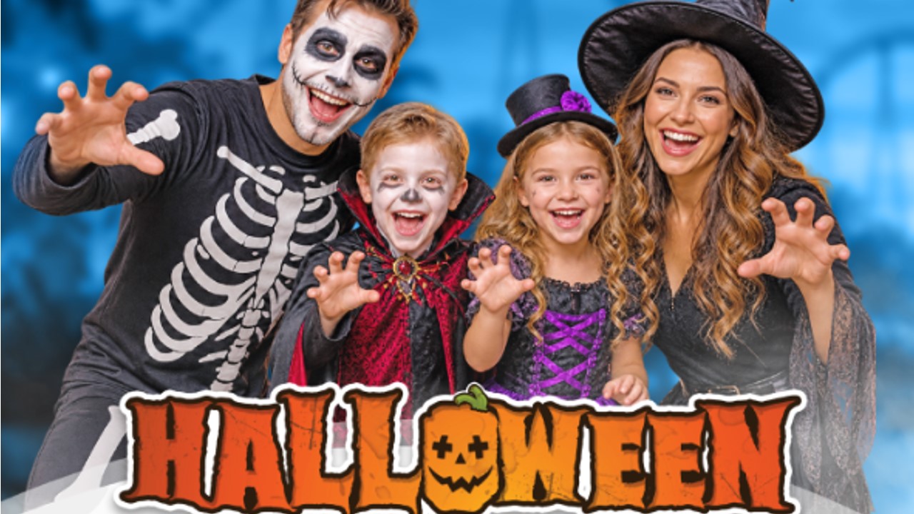 Entre os dias 20 e 31 de outubro, o Zoomarine veste-se a rigor para celebrar o Halloween com uma programação especial repleta de sustos, diversão e momentos inesquecíveis para toda a família. Durante estes dias, o parque transforma-se num cenário temático onde criaturas misteriosas, experiências interativas e muitas surpresas aguardam visitantes de todas as idades.