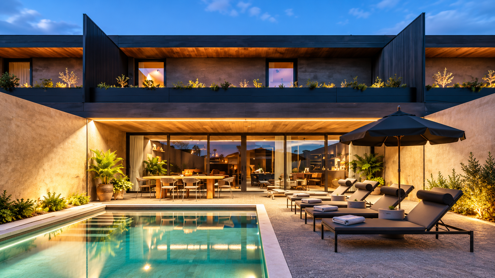 O Residence Azores - Signature Villas é um exclusivo conjunto de moradias de luxo localizado em Lagoa, na ilha de São Miguel. Com piscinas e jardins privados, combina a privacidade de uma casa com serviços de hotelaria premium, proporcionando uma experiência sofisticada e autêntica nos Açores.
