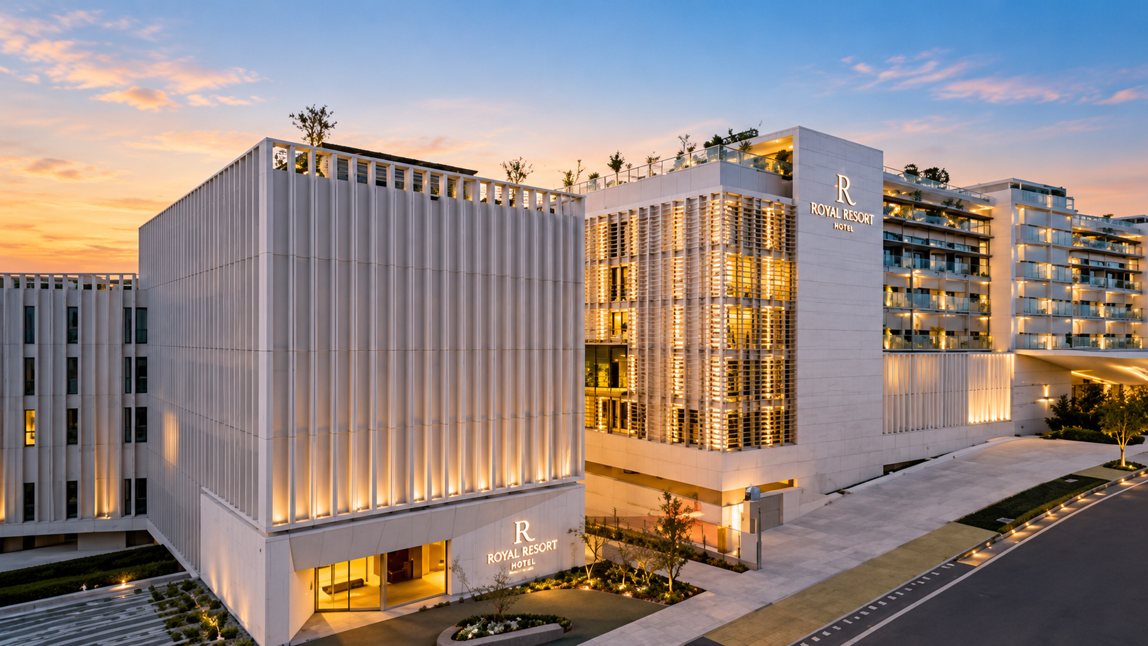 O Renaissance Porto Lapa Hotel está localizado na zona da Lapa, uma das áreas mais autênticas e centrais do Porto, a poucos minutos do centro histórico. Este moderno hotel de cinco estrelas combina design contemporâneo, conforto e experiências urbanas sofisticadas, destacando-se pelas vistas panorâmicas sobre a cidade, rooftop, spa e uma forte ligação à cultura e ao espírito criativo portuense.