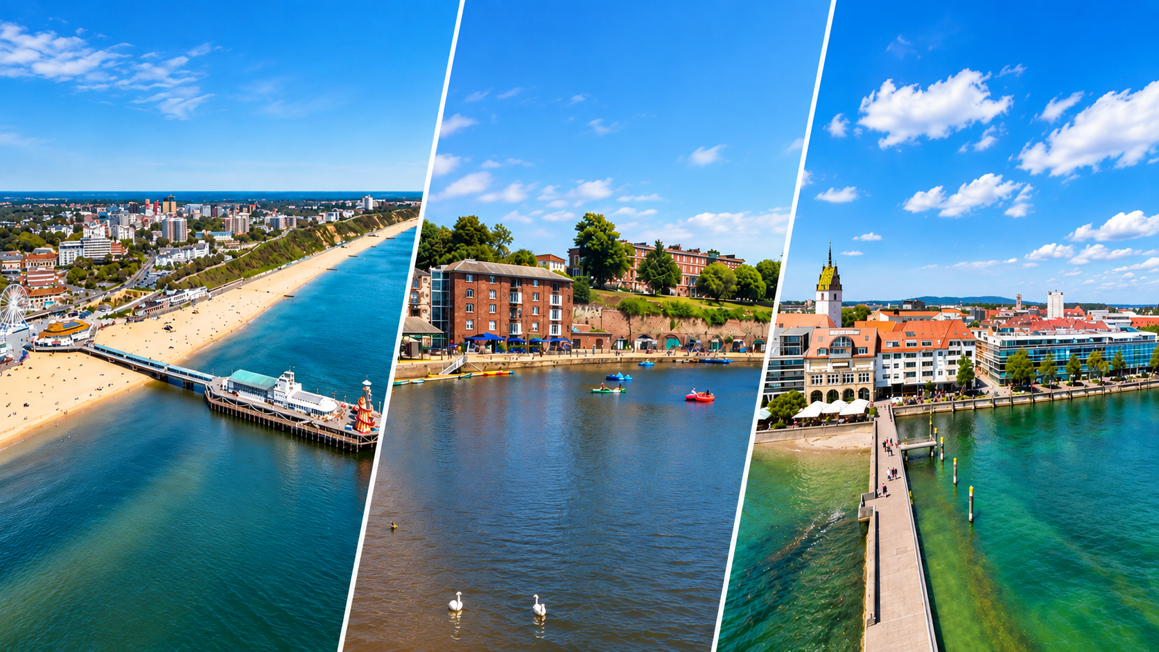 A Ryanair anunciou três novas ligações a partir do Porto para o Verão de 2027, com voos para Bournemouth e Exeter, em Inglaterra, e Friedrichshafen, na Alemanha. As rotas integram as primeiras novidades da programação de Verão da companhia, que prevê mais de 2.500 ligações entre 230 destinos. As reservas já estão disponíveis no site e na aplicação da Ryanair.