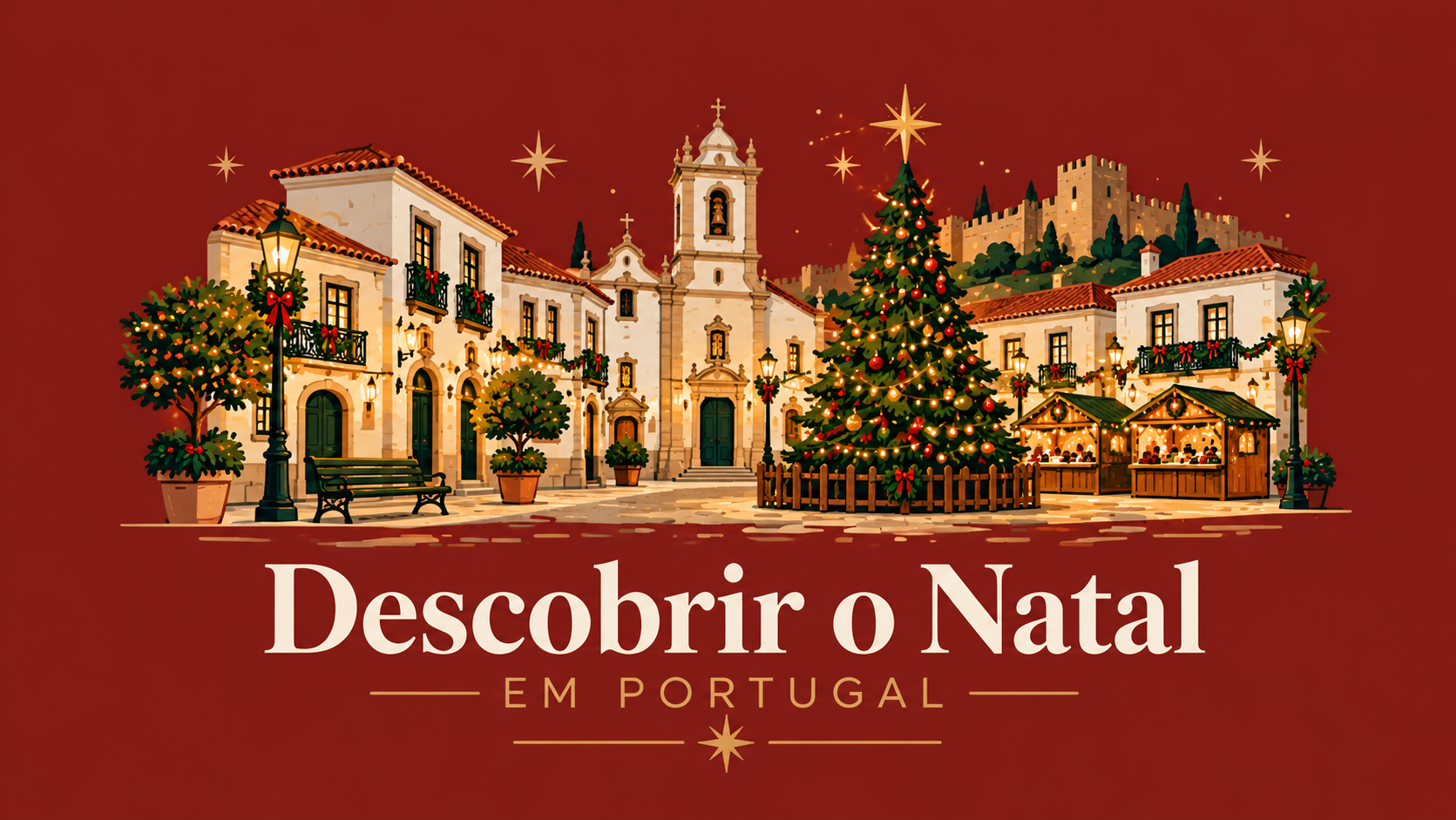 Descubra a magia do Natal de norte a sul do País, através de mercados natalícios, iluminações, tradições, concertos, musicais e espetáculos para toda a família. Inspire-se e descubra o melhor do Natal português, com propostas para todas as idades, momentos inesquecíveis e muita magia para partilhar em família.