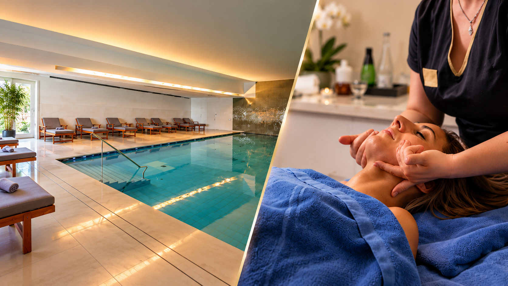 A experiência inclui ainda acesso à área de bem-estar, com piscina interior, sauna, banho turco, Vitality Pool e ginásio. Os hóspedes beneficiam também de 10% de desconto em tratamentos de Spa, mediante reserva antecipada e sujeito a disponibilidade.