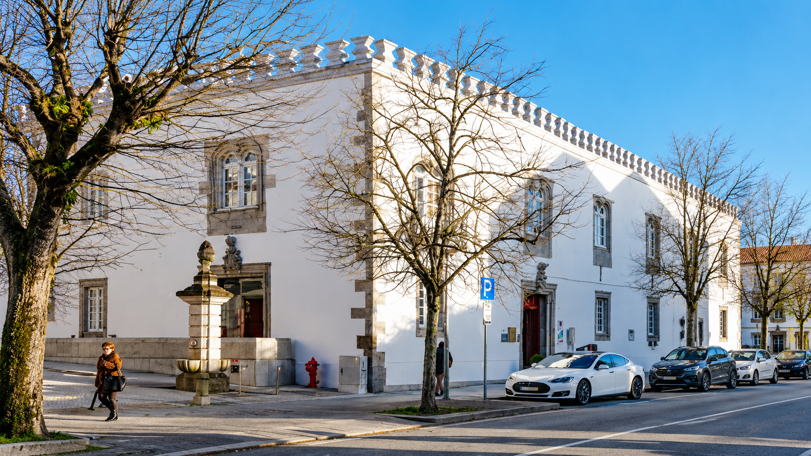 Casa Melo Alvim Hotel (Viana do Castelo) → Descubra o encanto de Viana do Castelo e aproveite para passear pelo centro histórico, conhecer a tradição minhota e desfrutar da proximidade do mar.