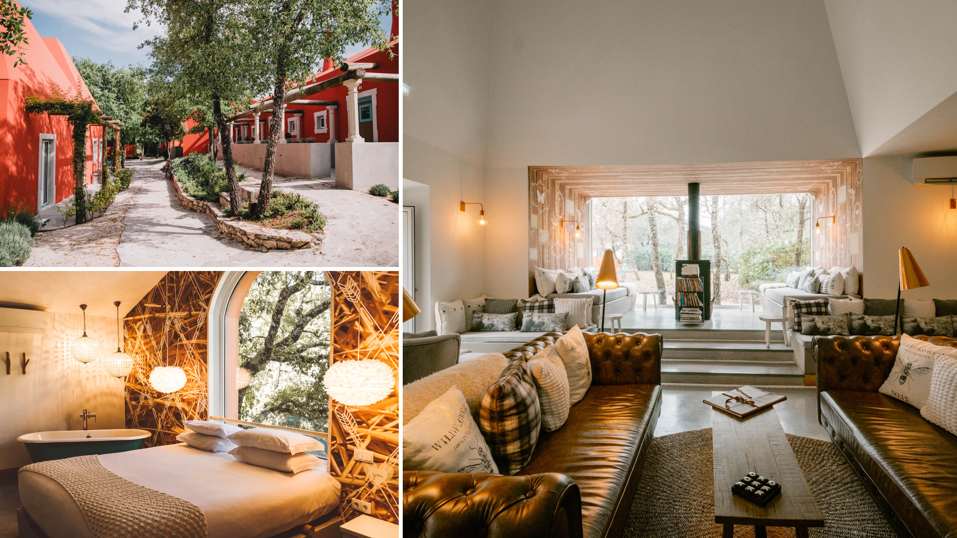 O Luz Charming Houses, unidade hoteleira localizada em Fátima, foi distinguido como o melhor retiro cultural de luxo do mundo nos World Luxury Hotel Awards 2026. O empreendimento conquistou também o prémio europeu na categoria Luxury Boutique Retreat, somando duas distinções internacionais numa cerimónia realizada a 24 de outubro, em Banguecoque, na Tailândia.
