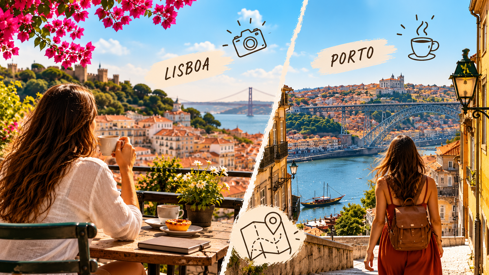 A tendência dos encontros a solo, conhecidos internacionalmente como solo dates, está a ganhar popularidade. A ideia passa por reservar tempo para si próprio e aproveitar experiências como visitar museus, descobrir cafés, passear por zonas históricas ou desfrutar de uma refeição, sem precisar de companhia.
De acordo com os dados divulgados, as pesquisas por "solo dates" aumentaram 133% no último ano, enquanto as publicações sobre o tema no TikTok acumulam milhões de visualizações.