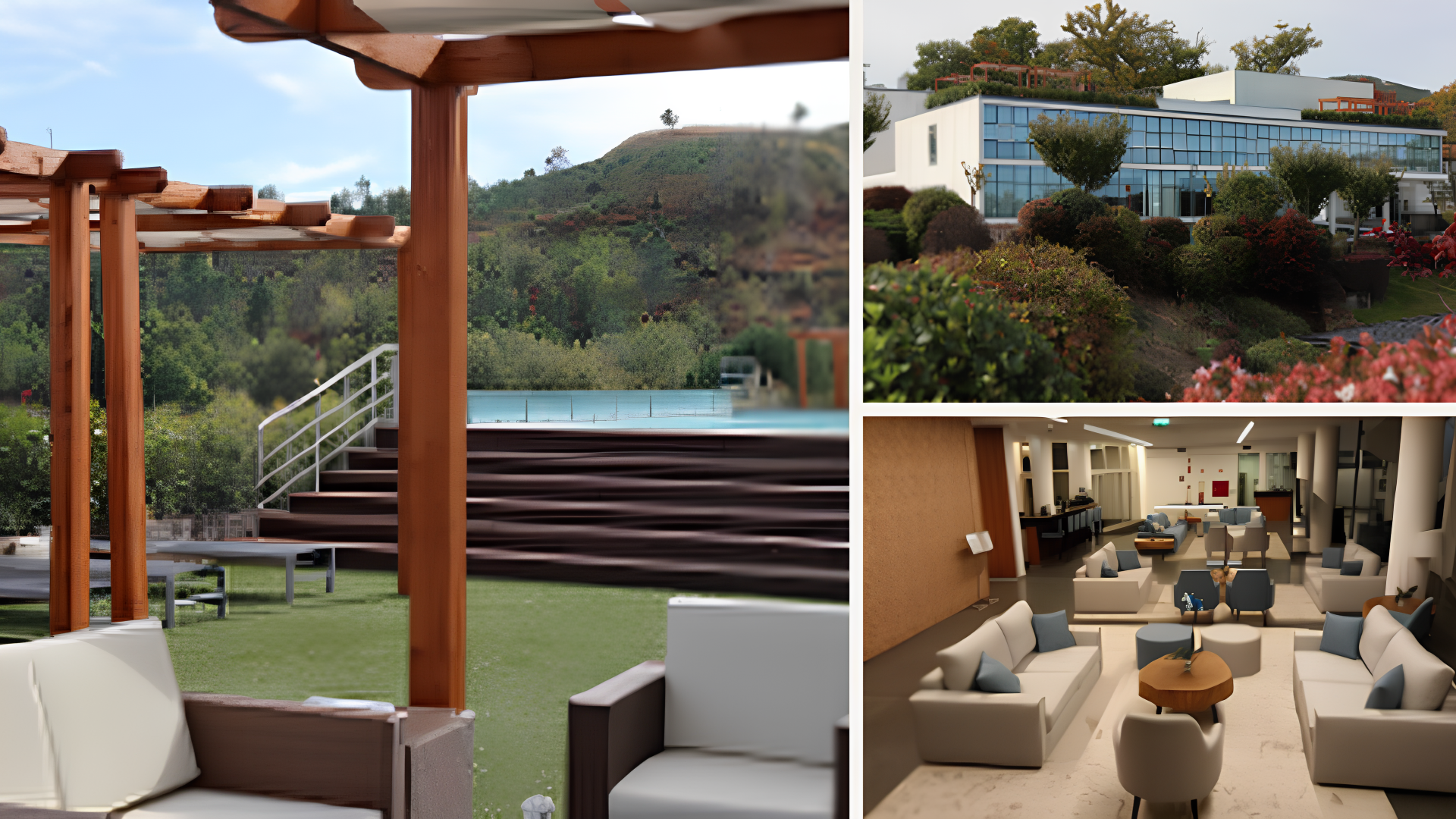 Em pleno coração de Trás-os-Montes, o Boticas Hotel Art & Spa, em Vila Real, combina a serenidade da natureza com uma arquitetura contemporânea inspirada na obra do pintor português Nadir Afonso.