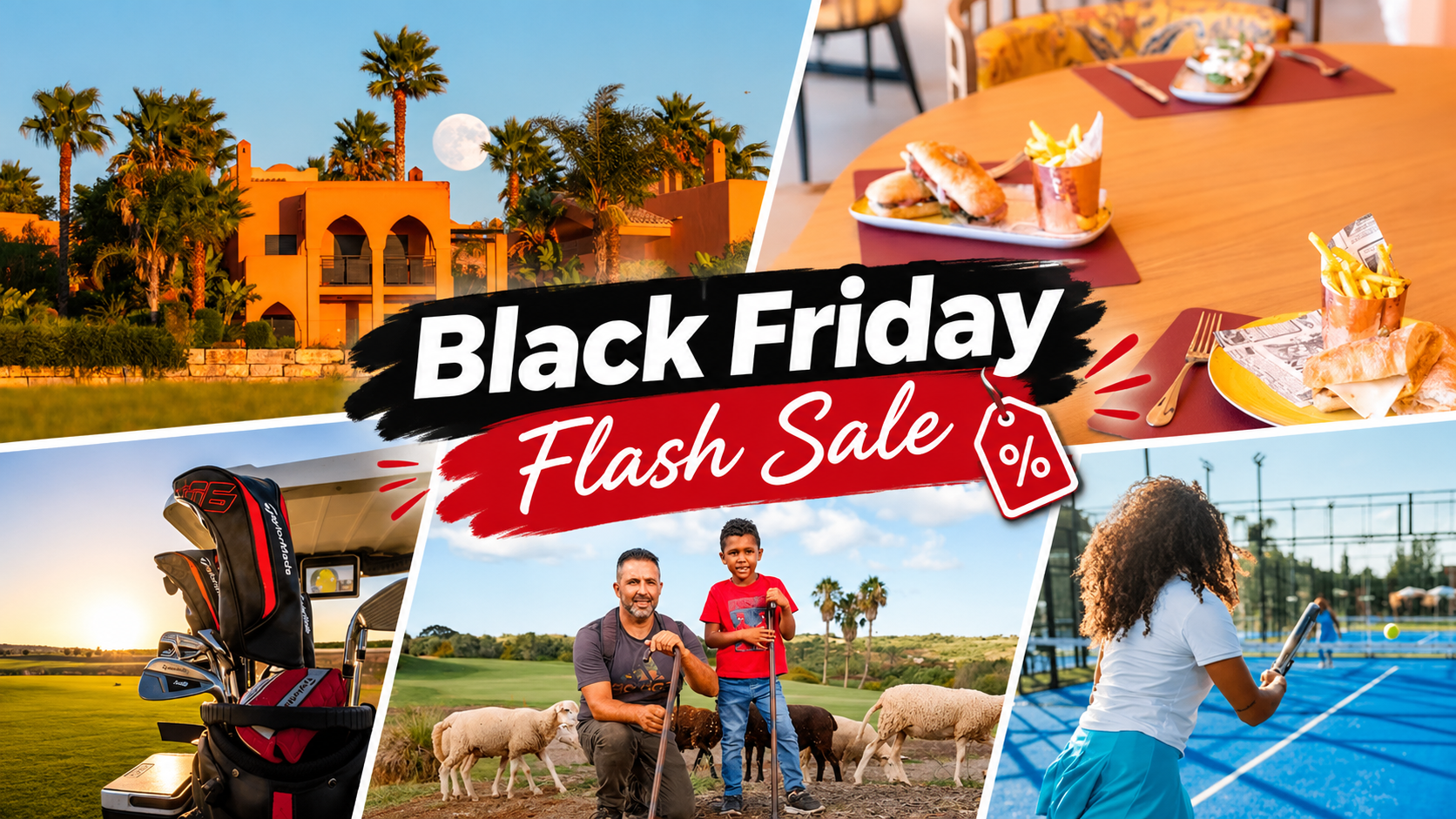 O Outono chega ao Algarve com temperaturas amenas, dias luminosos e o cenário ideal para continuar a desfrutar de atividades ao ar livre. No Amendoeira Golf Resort, novembro é apresentado como um convite a abrandar o ritmo, descobrir novas experiências e aproveitar tudo o que o resort tem para oferecer.
Ao longo do mês, a programação dá especial destaque a três dimensões: solidariedade, desporto e gastronomia, numa proposta que combina bem-estar, convívio e momentos de lazer.